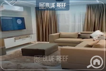 4 Bedroom Penthouse for Sale in Katameya, Cairo - fgrt. jpg 4 Bedroom Penthouse for Sale in Katameya, Cairo - fgrt. jpg