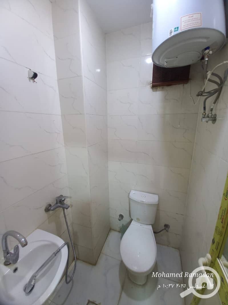 Furnished studio for rent, single, first neighborhood, third adjacent - Widok 5
