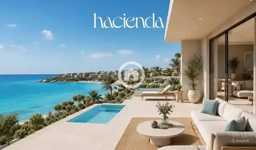 Standalone villa 340 sqm for sale in Hacienda Ras Al Hikma 'Disney Land'. You’ll get it with hotel-style finishing, including the kitchen and Acc`s 5% – pohled 2