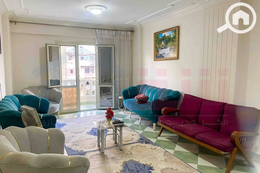 Furnished apartment for rent, 160 sq m, Sidi Gaber - directly on the tram line - Ansicht 3