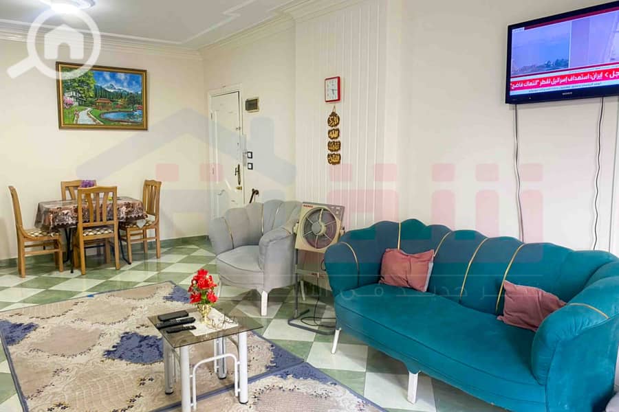 Furnished apartment for rent, 160 sq m, Sidi Gaber - directly on the tram line - Ansicht 4