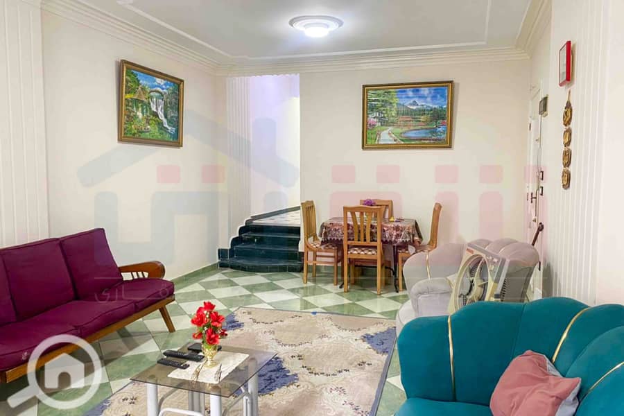 Furnished apartment for rent, 160 sq m, Sidi Gaber - directly on the tram line - Ansicht 5