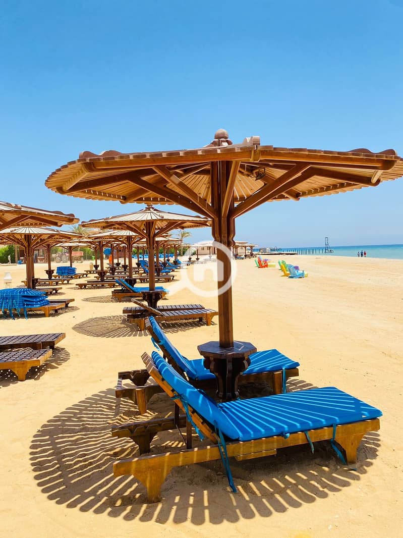 Chalet in Golf Bay phase 81 meters, immediate delivery, kilo 107 in the heart of New Alamein. Grab your opportunity, the last unit in the project at this price. - Ansicht 3