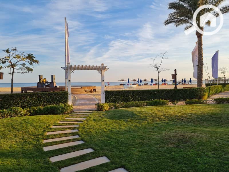 Chalet in Golf Bay phase 81 meters, immediate delivery, kilo 107 in the heart of New Alamein. Grab your opportunity, the last unit in the project at this price. - Ansicht 4