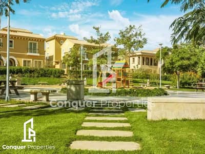 6 Bedroom Twin House for Sale in New Cairo, Cairo - Untitled design - 2023-11-12T171620.919. png
