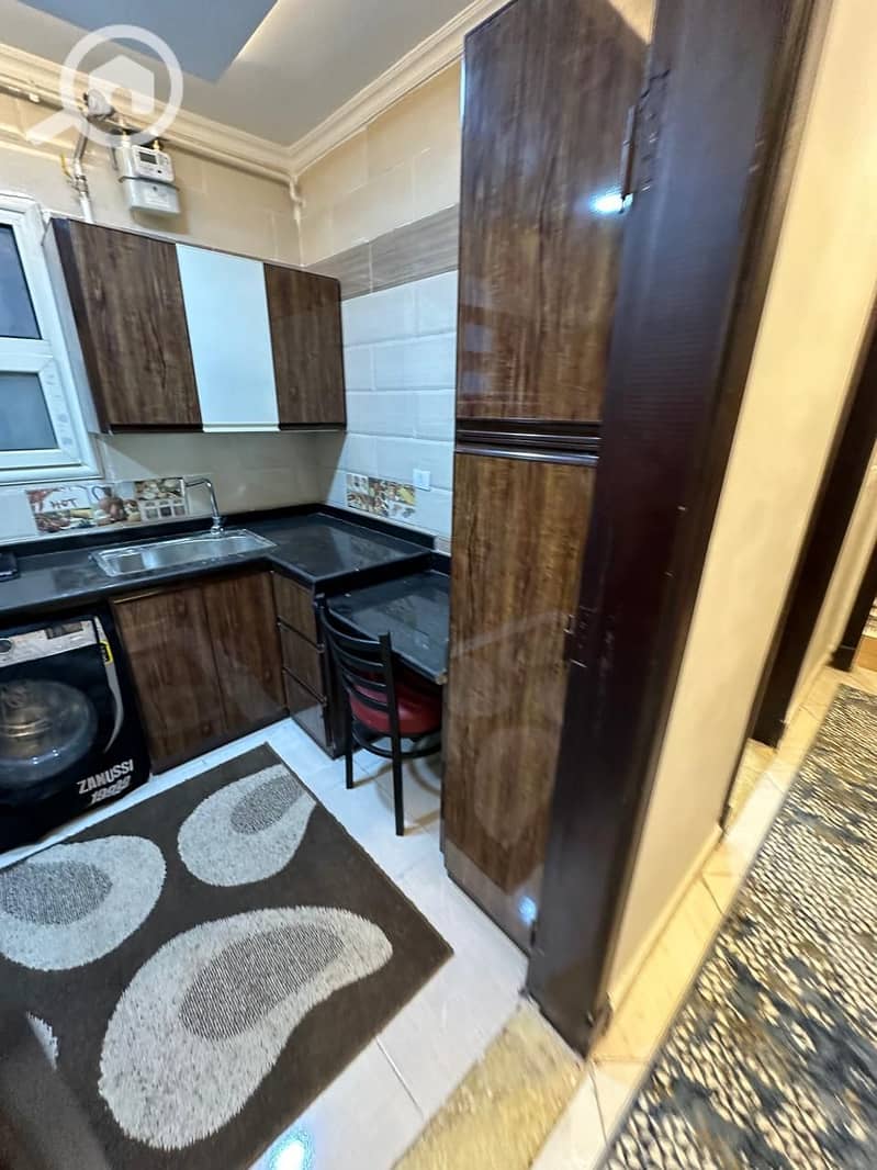 Available furnished apartment for rent in Compound Dar Misr Al-Qornfal - Więcej