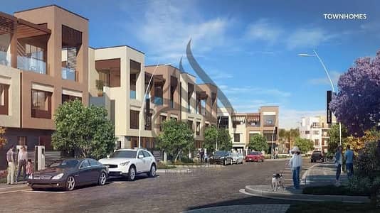 4 Bedroom Twin House for Sale in New Cairo, Cairo - District 5 5. jpg