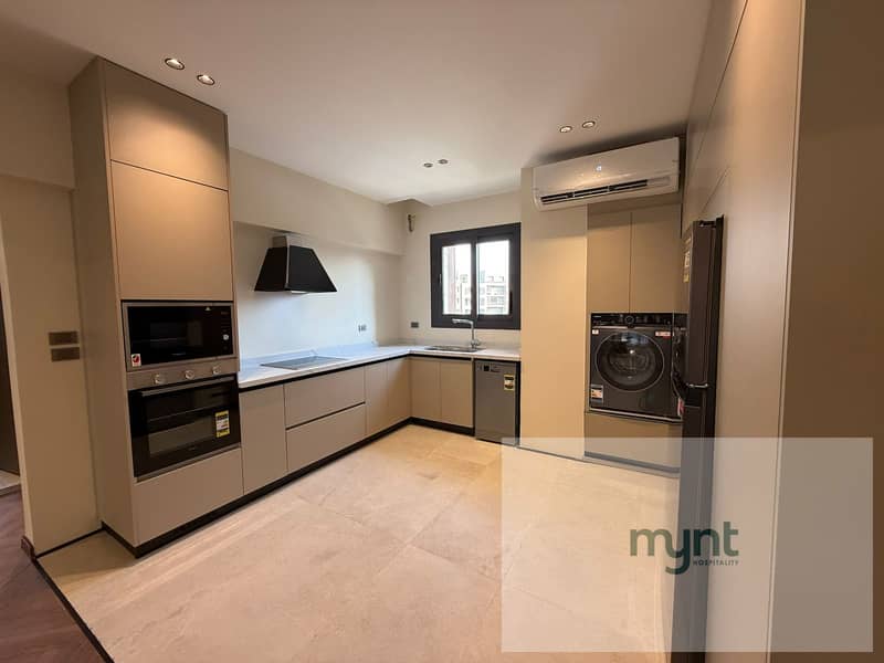 For rent with hot price/ Fully Furnished Apartment in District 5 New Cairo - Ansicht 6