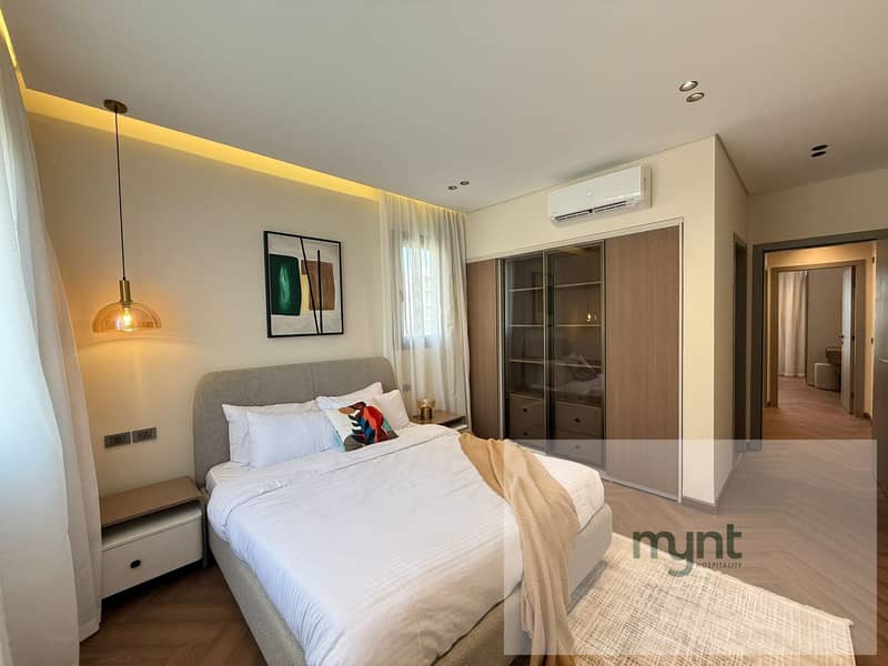 For rent with hot price/ Fully Furnished Apartment in District 5 New Cairo - Mehr