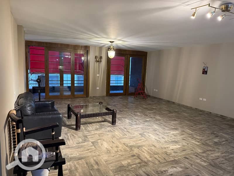 Apartment for Sale 220m in Darna Towers – Maadi Ready To Move Fully Finished - Widok 2