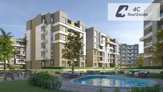3 Bedroom Flat for Sale in Hadayek October, Giza - WhatsApp Image 2026-07-01 at 5.43. 45 PM. jpeg