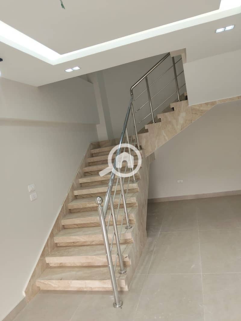 Luxury Loft for Rent in Mountain View iCity – New Cairo | Prime Location & Modern Living - Ansicht 5