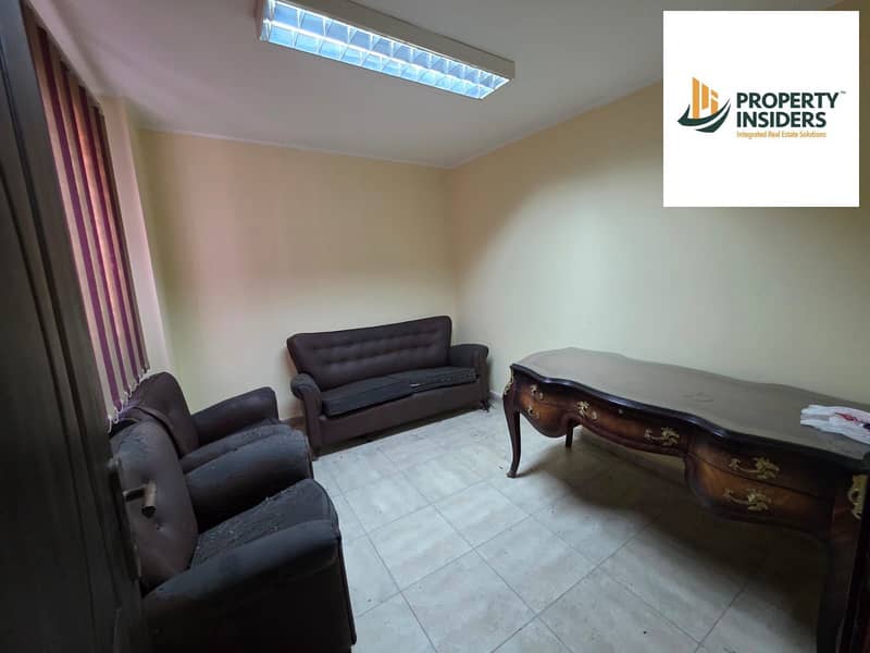 Administrative office for rent, 170 sq m, off Mossadeq Street, Dokki - Вид 5