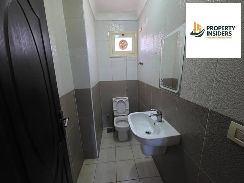 Administrative office for rent, 170 sq m, off Mossadeq Street, Dokki - Вид 6