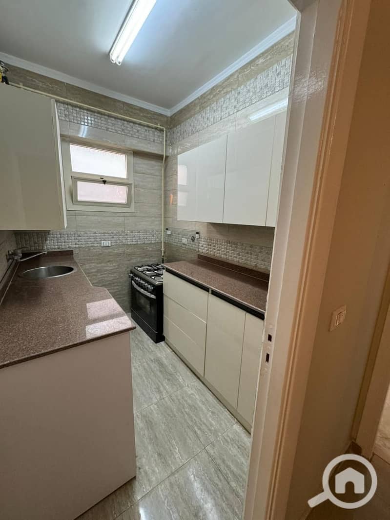 Fully furnished apartment for rent with high-end furnishings, located in the South Academy (Zone A) area, opposite the German and English schools - Widok 5