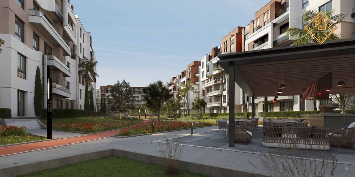 Apartment for sale in Al-Thawra Al-Khadra, in a prime location, available via a 9-year interest-free installment plan. - Ansicht 6