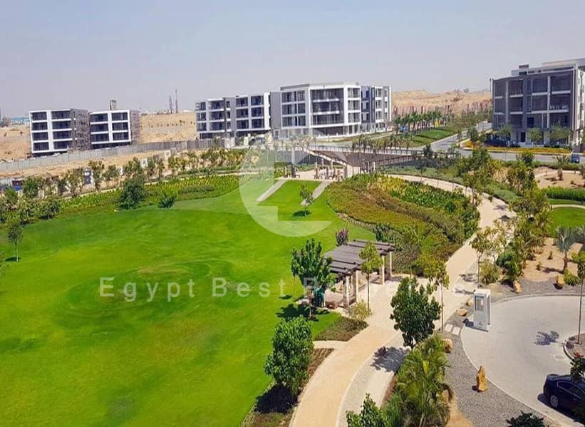 Apartment for sale in New Cairo with installments over 12 years. – pohled 5