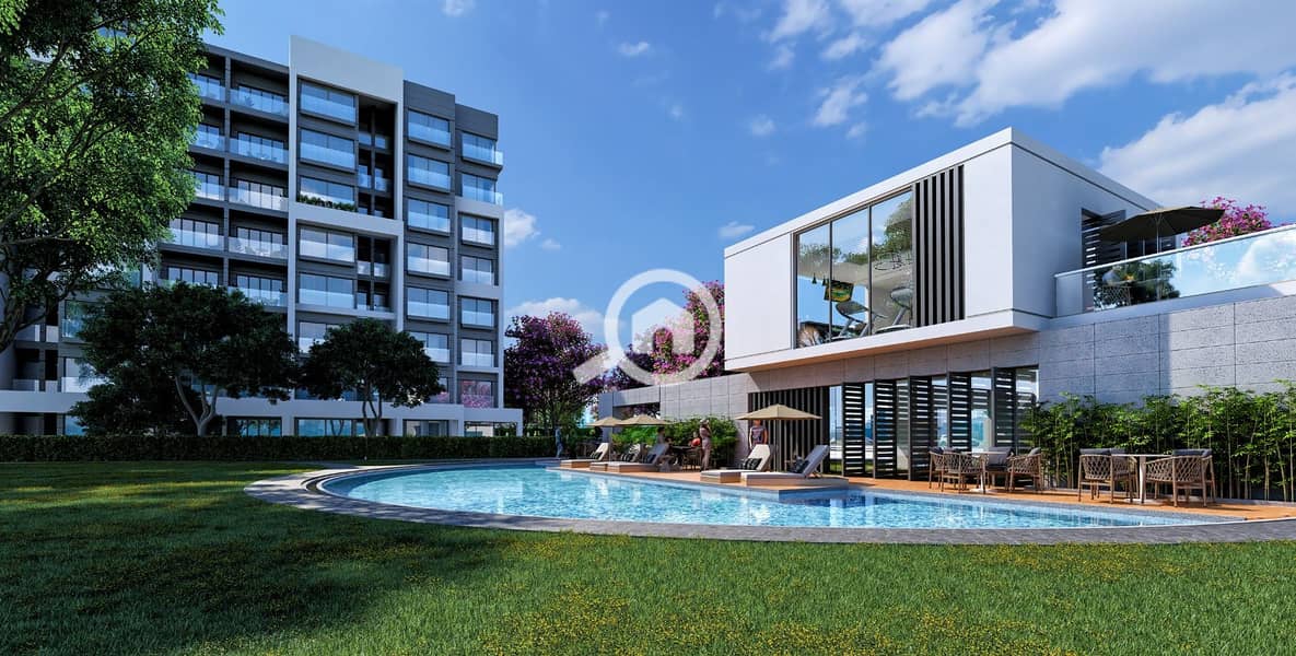 With a 15% down payment and a payment period of up to 7 years, own your apartment in the heart of New Al Obour City in front of Al Obour Traffic and a complete compound of 11 acres with a building ratio of 20% at the best prices. - Ansicht 4