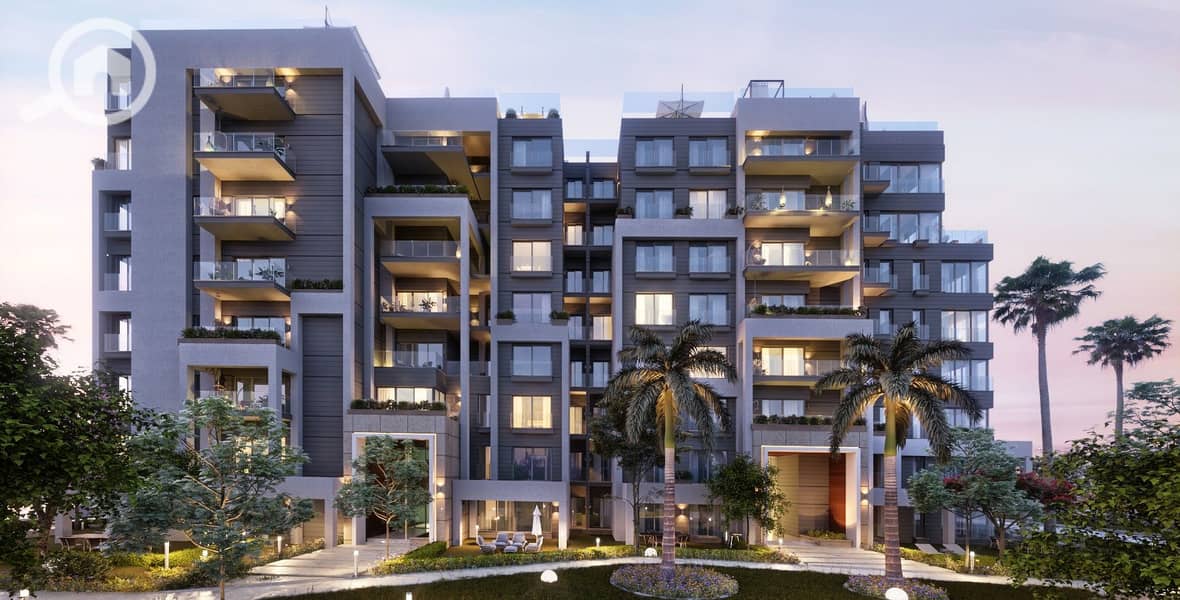With a 15% down payment and a payment period of up to 7 years, own your apartment in the heart of New Al Obour City in front of Al Obour Traffic and a complete compound of 11 acres with a building ratio of 20% at the best prices. - Ansicht 6