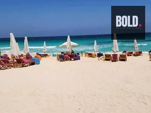 2BR Duplex Penthouse 108m with Private Roof & Full Lagoon View , Calicoast, Ras ELhekma , North Coast - Ansicht 5
