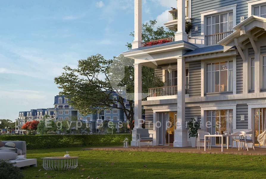 New Launch from Mountain View – Creek View IVilla Garden with installments - Ansicht 2