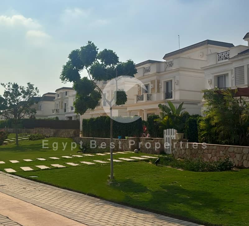 New Launch from Mountain View – Creek View IVilla Garden with installments - Ansicht 3