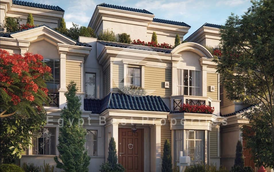 New Launch from Mountain View – Creek View IVilla Garden with installments - Ansicht 6