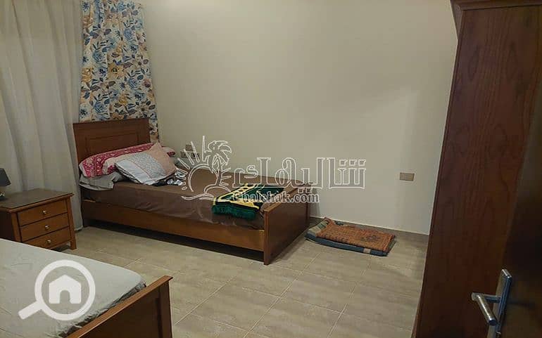 Fully Furnished Ground Floor Chalet Directly on the Pool | Piacera Ain Sokhna - Widok 5