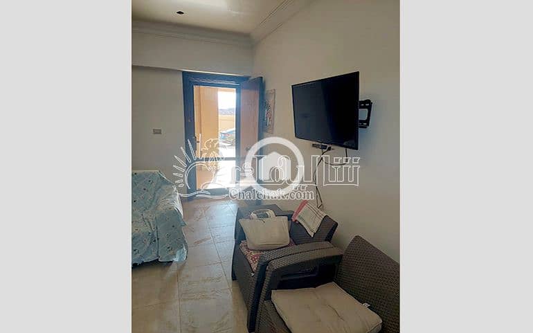 Fully Furnished Ground Floor Chalet Directly on the Pool | Piacera Ain Sokhna - Widok 6
