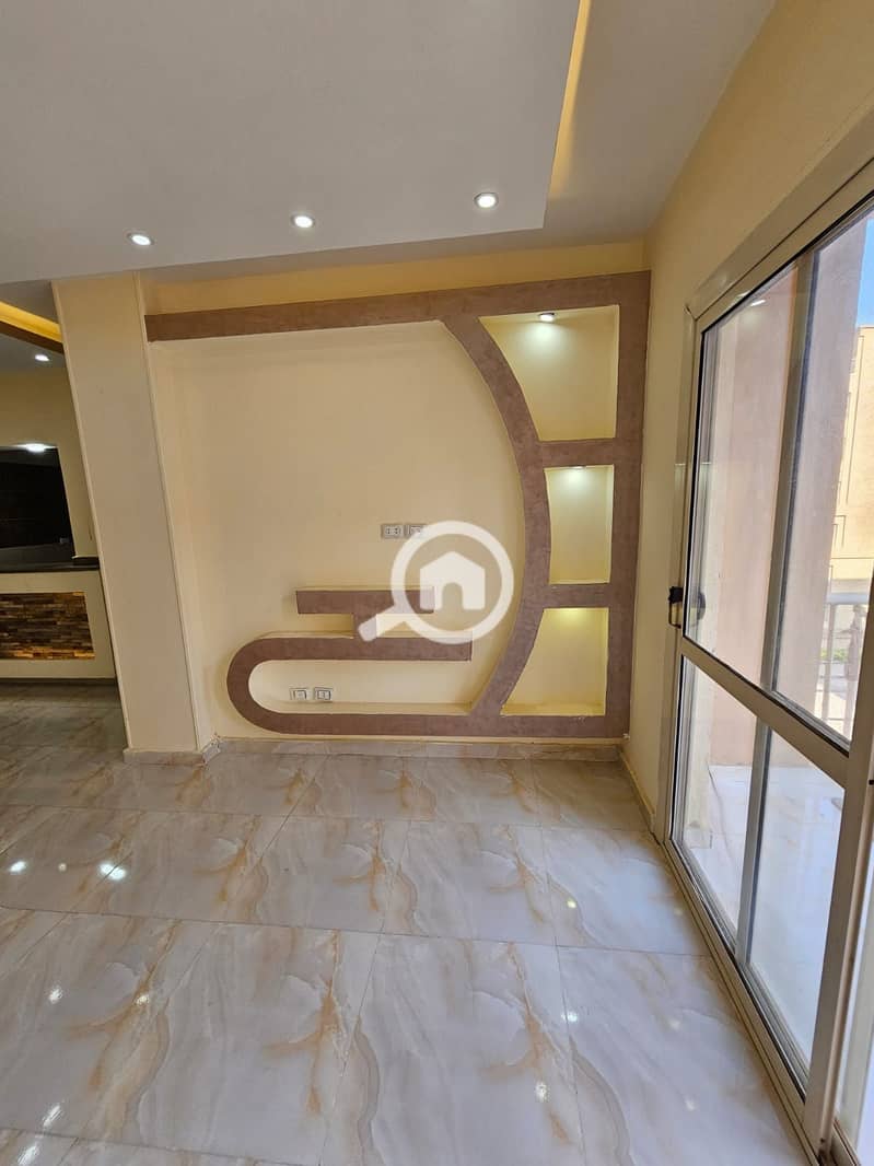 For sale in Dagla Gardens, Al-Mershedy Architecture - Mehr