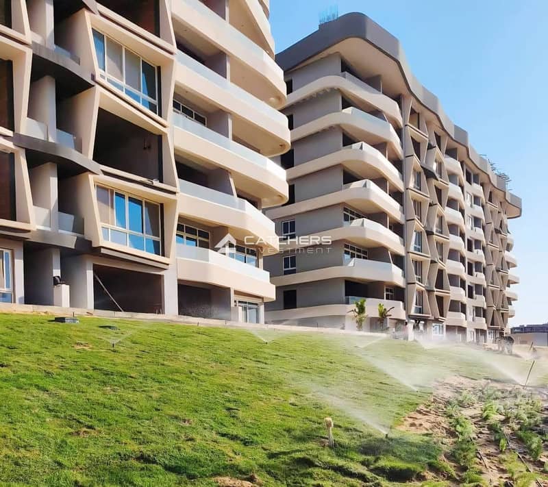 50% discount for cash payments! Apartment for sale with immediate delivery and an excellent layout in the Midtown compound, New Administrative Capital - Widok 3