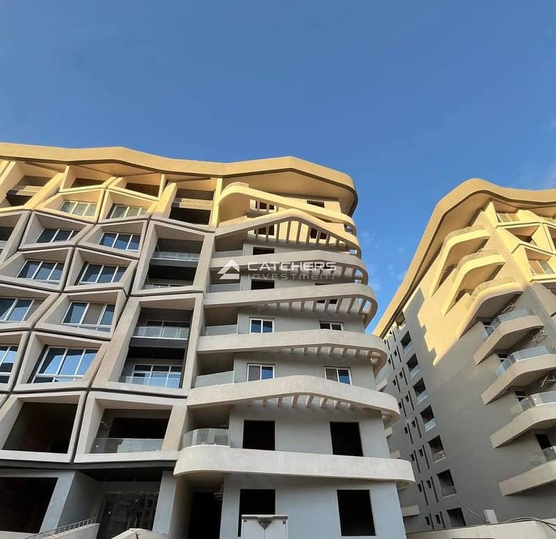 50% discount for cash payments! Apartment for sale with immediate delivery and an excellent layout in the Midtown compound, New Administrative Capital - Widok 4