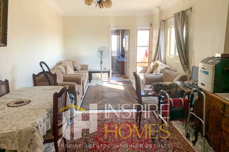 3 Bedroom Flat for Sale in Cleopatra, Alexandria - 1. jpg 3 Bedroom Flat for Sale in Cleopatra, Alexandria - 1. jpg