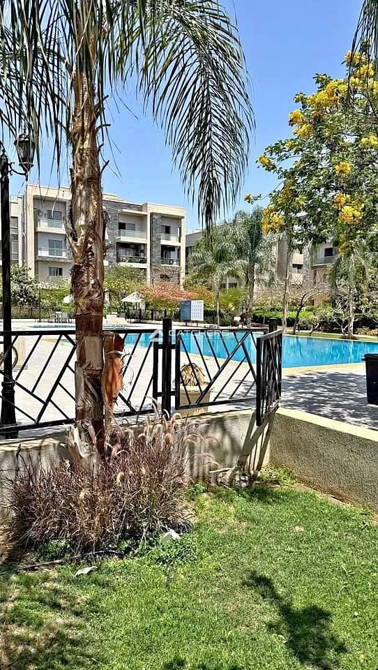 Apartment with garden for sale in Galleria, immediate delivery in Fifth Settlement, the heart of the Golden Square | 40% cash discount - Ansicht 2