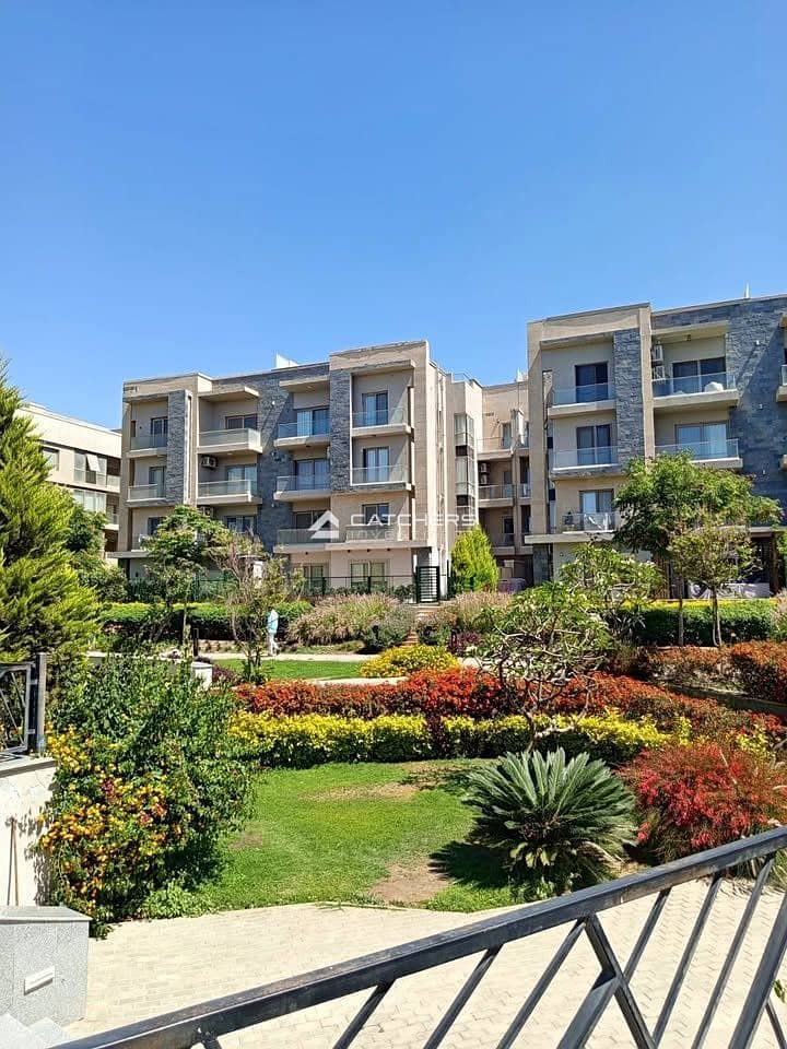 Apartment with garden for sale in Galleria, immediate delivery in Fifth Settlement, the heart of the Golden Square | 40% cash discount - Ansicht 5
