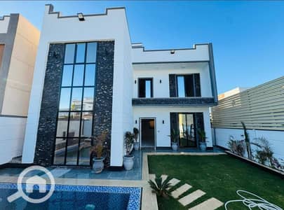 4 Bedroom Villa for Sale in King Mariout, Alexandria - IMG_1329. jpg 4 Bedroom Villa for Sale in King Mariout, Alexandria - IMG_1329. jpg