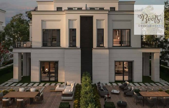 For Sale Apartment Finished ,with Open View, in Naia West , New Zayed . – pohled 3