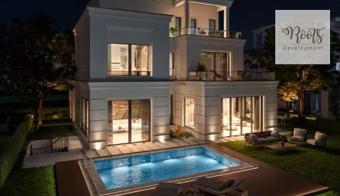 For Sale Apartment Finished ,with Open View, in Naia West , New Zayed . – pohled 4