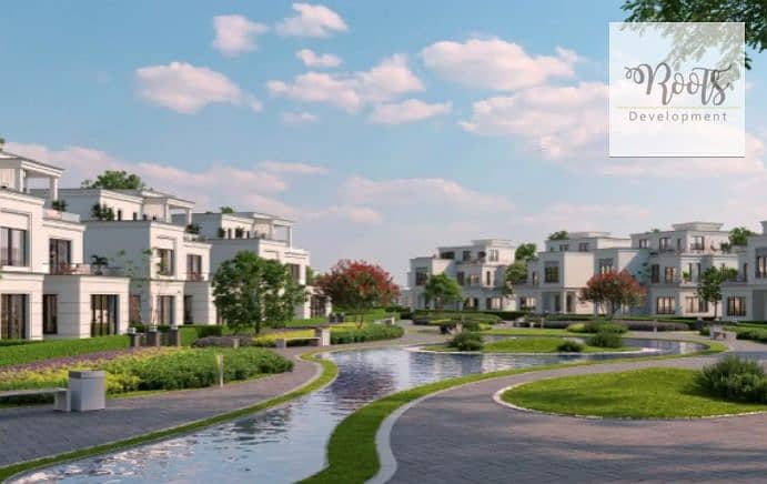For Sale Apartment Finished ,with Open View, in Naia West , New Zayed . – pohled 5
