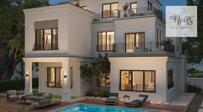 For Sale Apartment Finished ,with Open View, in Naia West , New Zayed . – pohled 6