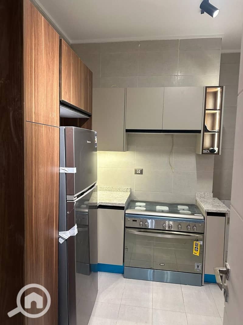 Apartment in the compound Village Gate, Palm Hills, with luxurious finishing and a distinguished community – pohled 6