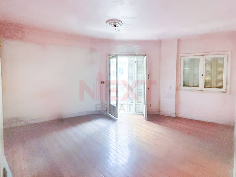 Administrative Office for Rent – 155 sqm – Ibrahimia – Directly on Lagetieh Street - Widok 4