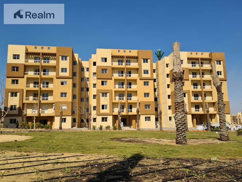 READY TO MOVE 2 bed + Garden for sale 3 bedrooms in Ashgar City - Ansicht 5