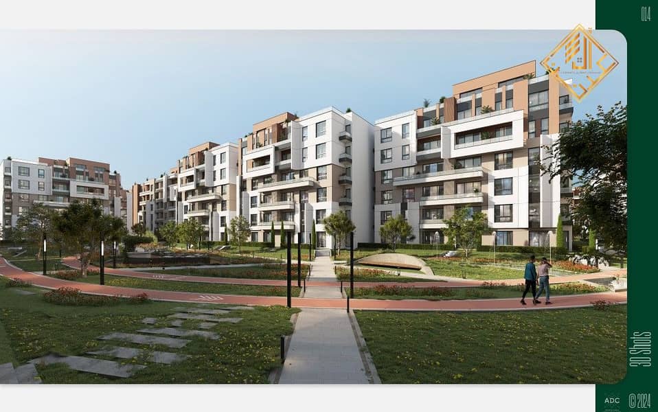 Apartment for sale in Al-Thawra Al-Khadra, in a prime location, available via a 9-year interest-free installment plan. - Widok 2
