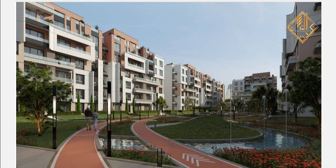 Apartment for sale in Al-Thawra Al-Khadra, in a prime location, available via a 9-year interest-free installment plan. - Widok 3