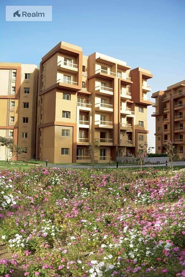 Apartment For sale Ready to Move Very prime location Ashgar city compound - Widok 5