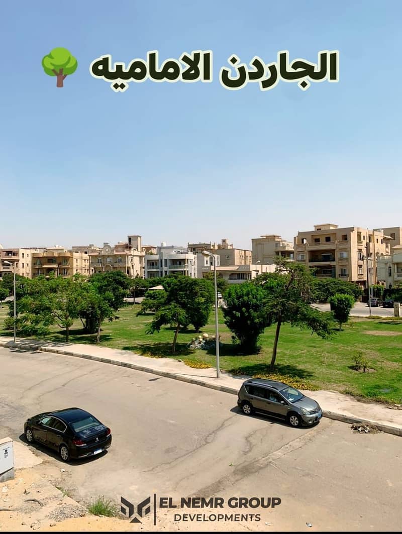 Third-floor apartment for sale in South Academy, steps from Hassan El Sharbatly Mosque. - Widok 3