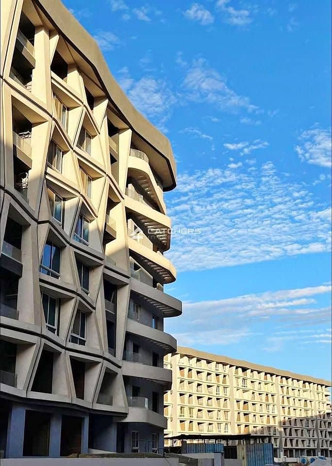 Your apartment is ready for immediate occupancy in the heart of the capital, specifically in R7 in the Midtown Condo compound, with a special discount - Widok 2