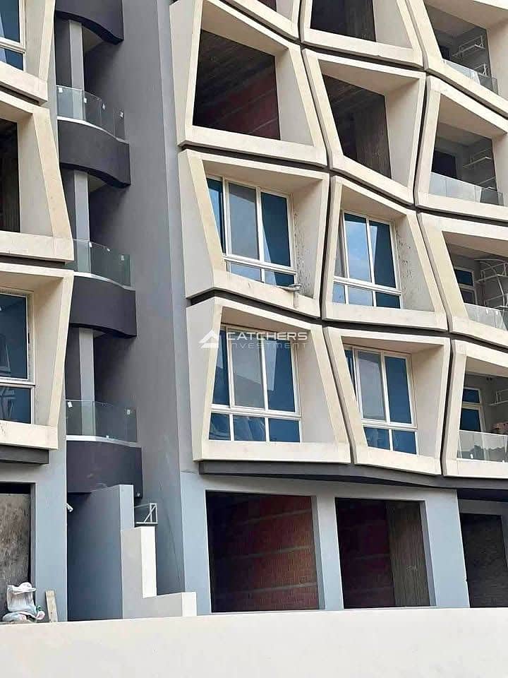 Your apartment is ready for immediate occupancy in the heart of the capital, specifically in R7 in the Midtown Condo compound, with a special discount - Widok 3