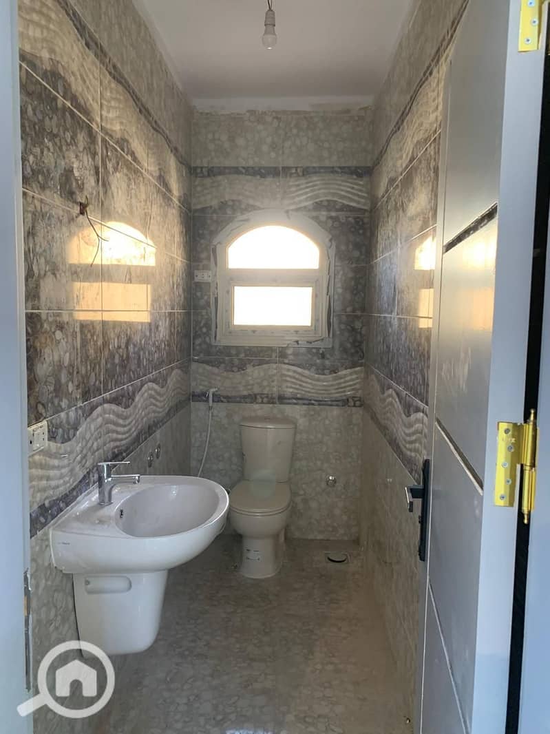 Apartment for rent 160m in the First Settlement on the square, second floor in a villa, first occupancy, super lux. - Ansicht 6